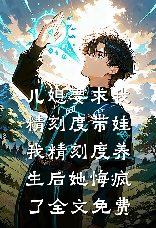 儿媳要求我精刻度带娃，我精刻度养生后她悔疯了全文免费