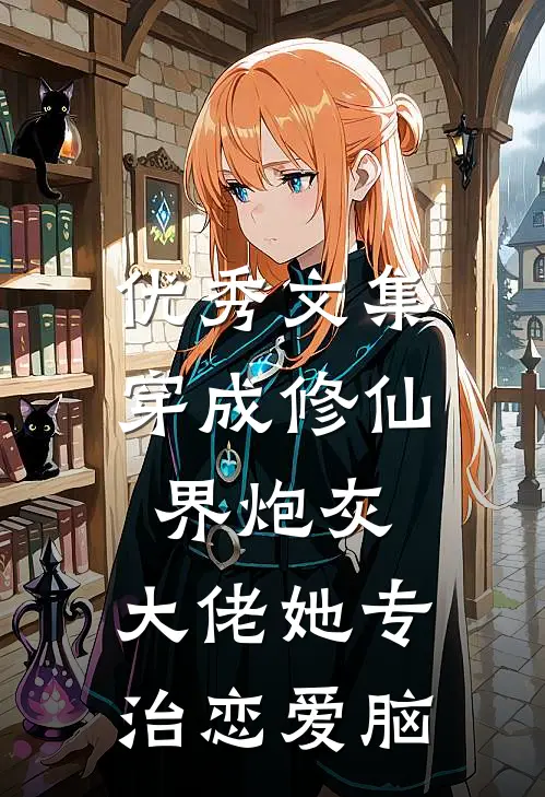 优秀文集穿成修仙界炮灰，大佬她专治恋爱脑