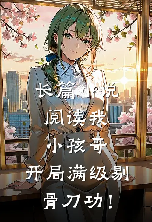 长篇小说阅读我，小孩哥，开局满级剔骨刀功！