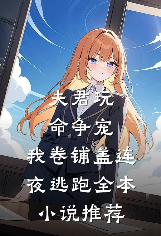 夫君玩命争宠，我卷铺盖连夜逃跑全本小说推荐