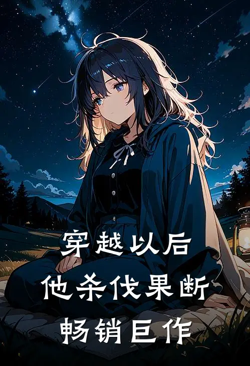 穿越以后，他杀伐果断畅销巨作