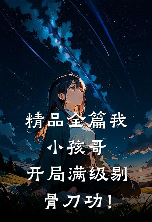 精品全篇我，小孩哥，开局满级剔骨刀功！