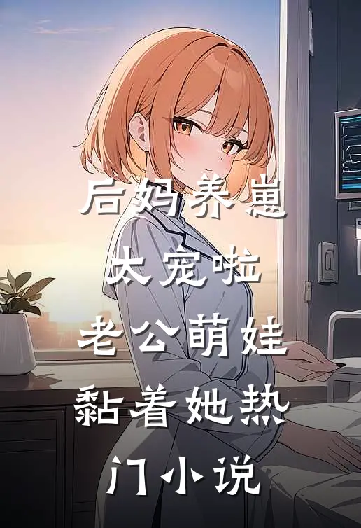 后妈养崽：太宠啦，老公萌娃黏着她热门小说