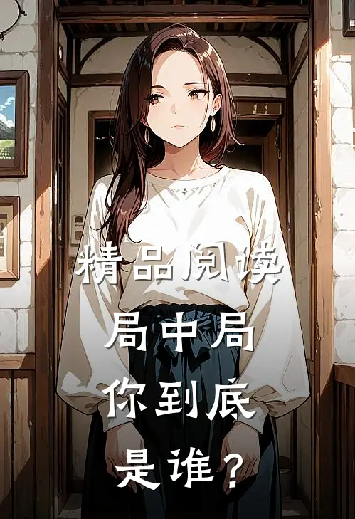 精品阅读局中局：你到底是谁？