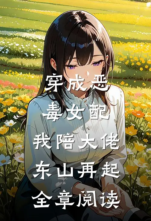 穿成恶毒女配，我陪大佬东山再起全章阅读