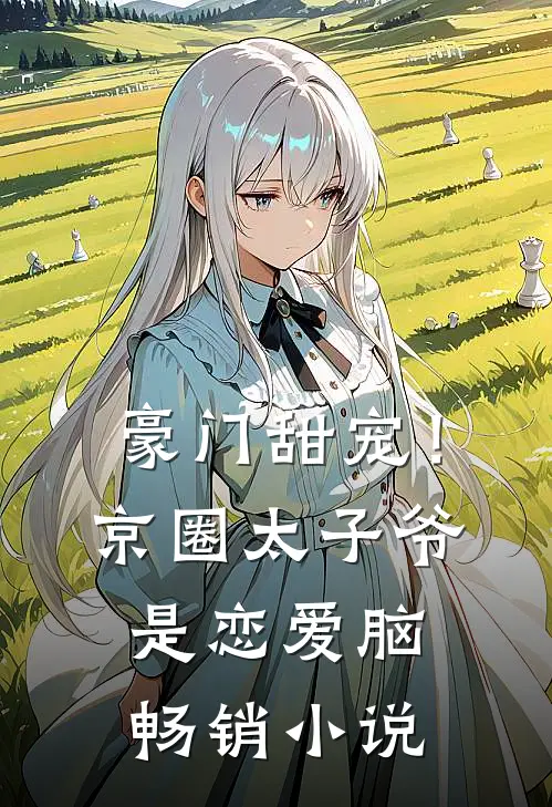 豪门甜宠！京圈太子爷是恋爱脑畅销小说