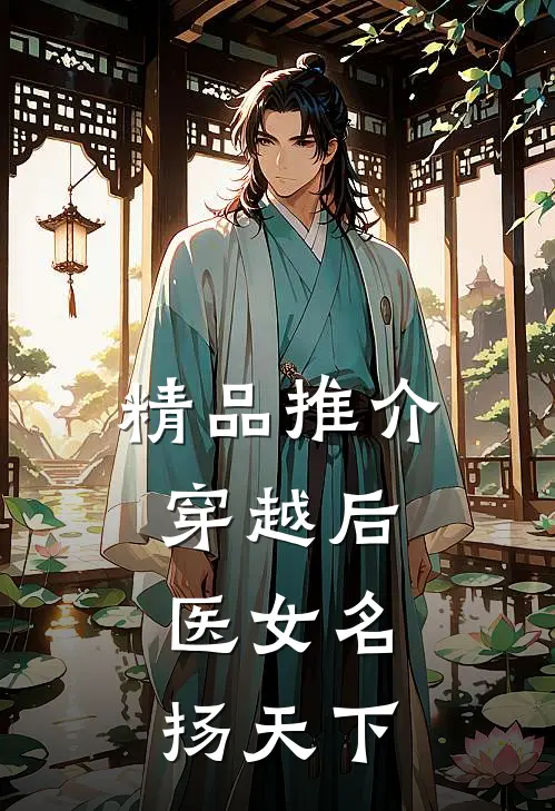精品推介穿越后，医女名扬天下