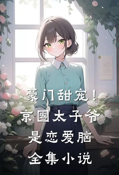 豪门甜宠！京圈太子爷是恋爱脑全集小说