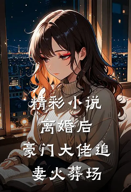 精彩小说离婚后，豪门大佬追妻火葬场