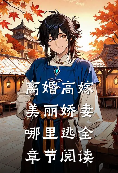 离婚高嫁：美丽娇妻哪里逃全章节阅读