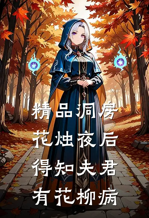精品洞房花烛夜后,得知夫君有花柳病