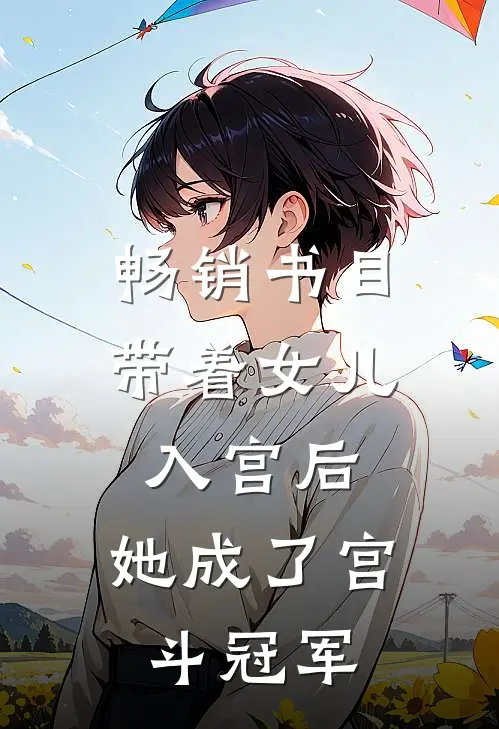 畅销书目带着女儿入宫后，她成了宫斗冠军