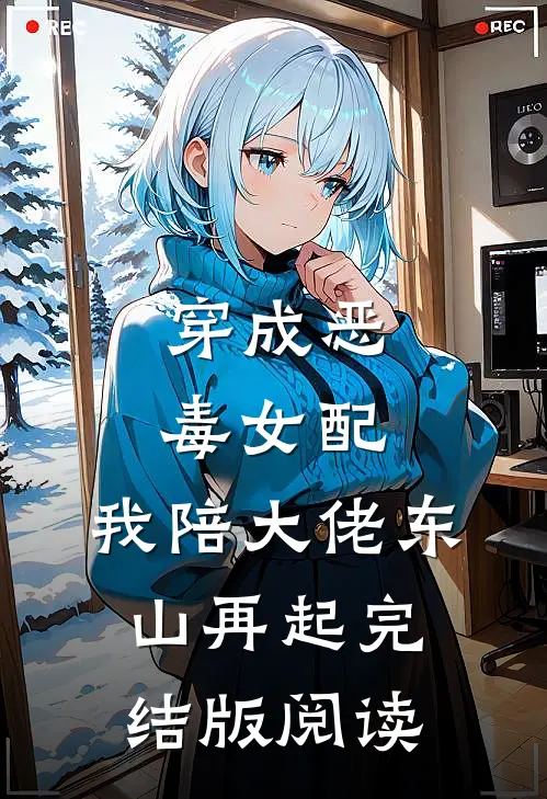 穿成恶毒女配，我陪大佬东山再起完结版阅读