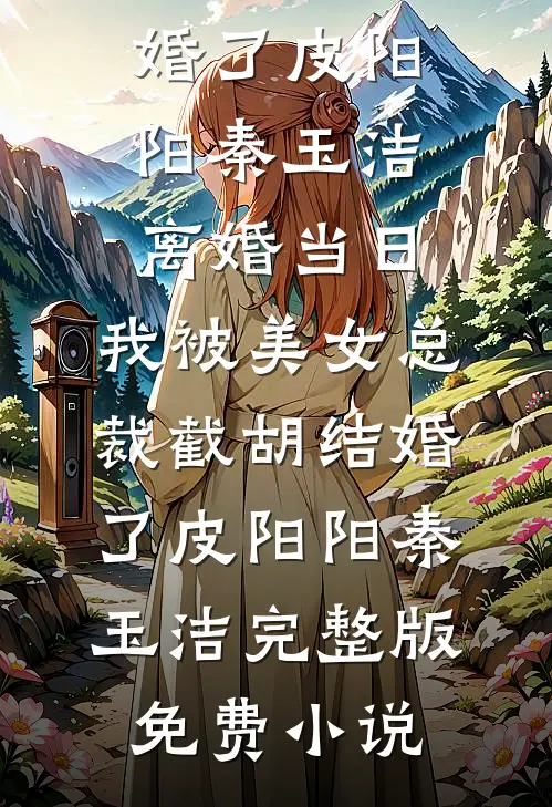 男友的青梅一直犯蠢，我选择离婚小说免费