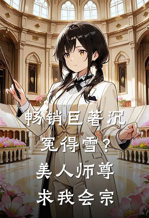 畅销巨著沉冤得雪？美人师尊求我会宗