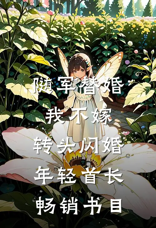 随军替婚我不嫁，转头闪婚年轻首长畅销书目