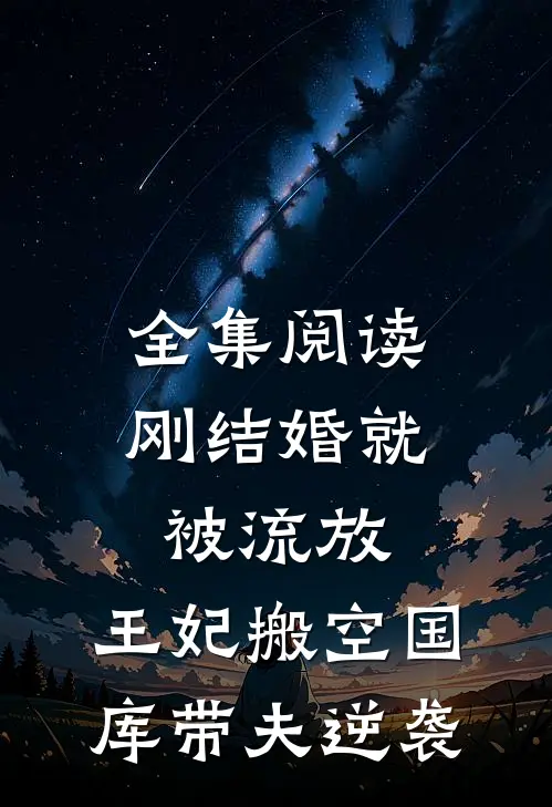 全集阅读刚结婚就被流放，王妃搬空国库带夫逆袭