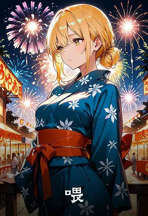 喂