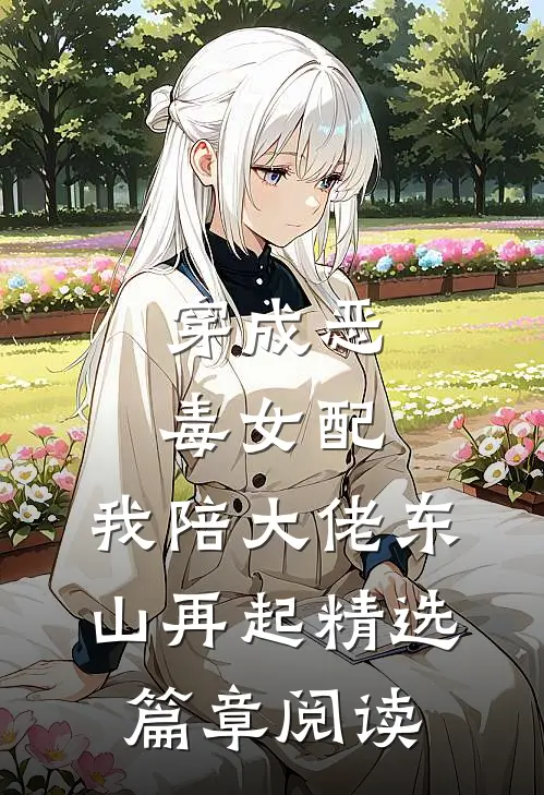 穿成恶毒女配，我陪大佬东山再起精选篇章阅读