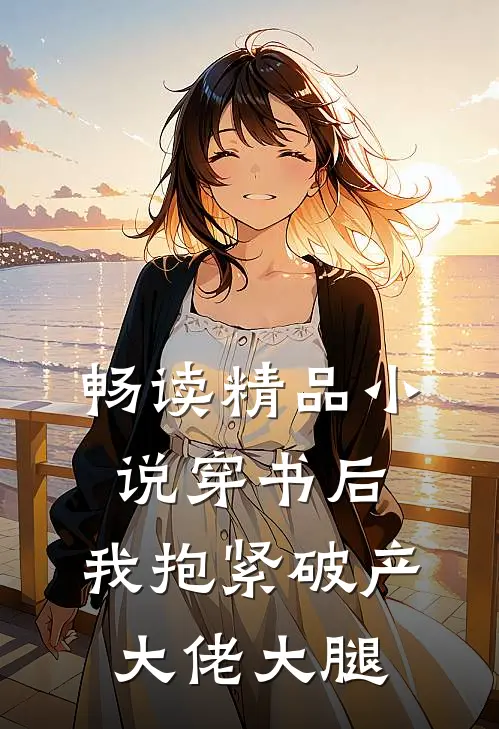 畅读精品小说穿书后，我抱紧破产大佬大腿