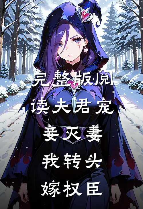 完整版阅读夫君宠妾灭妻，我转头嫁权臣