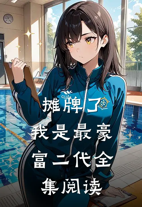 摊牌了，我是最豪富二代全集阅读