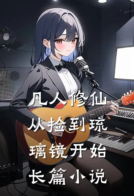 凡人修仙，从捡到琉璃镜开始长篇小说