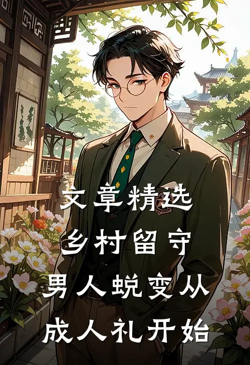 文章精选乡村留守：男人蜕变从成人礼开始
