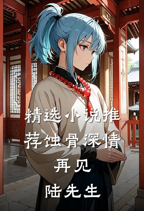 精选小说推荐蚀骨深情：再见，陆先生