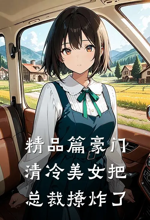 精品篇豪门：清冷美女把总裁撩炸了