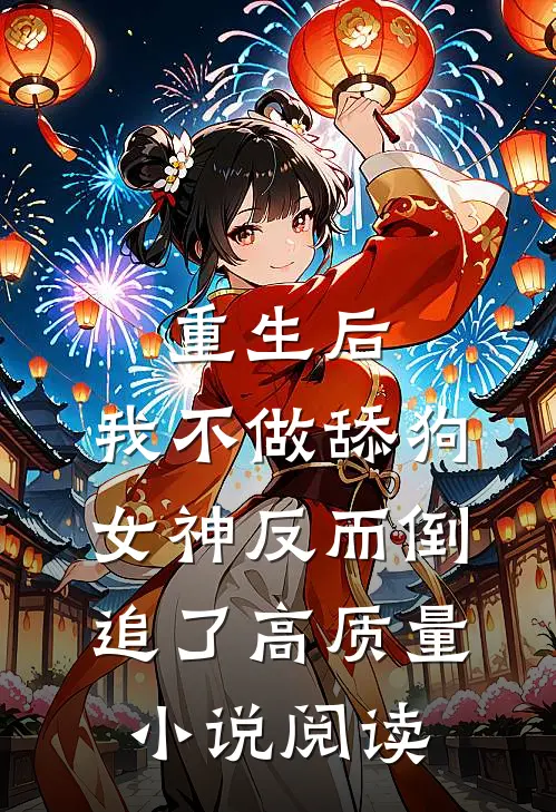 重生后，我不做舔狗，女神反而倒追了高质量小说阅读
