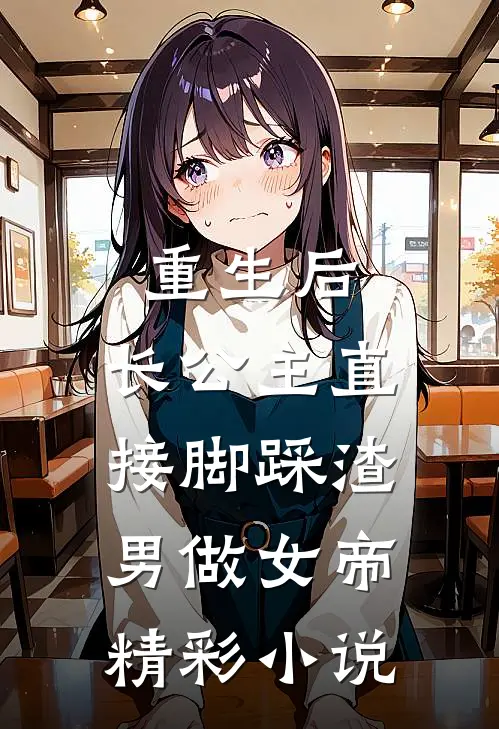 重生后，长公主直接脚踩渣男做女帝精彩小说