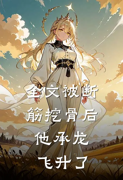 全文被断筋挖骨后，他承龙飞升了