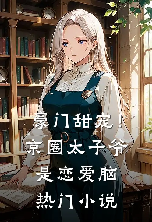 豪门甜宠！京圈太子爷是恋爱脑热门小说