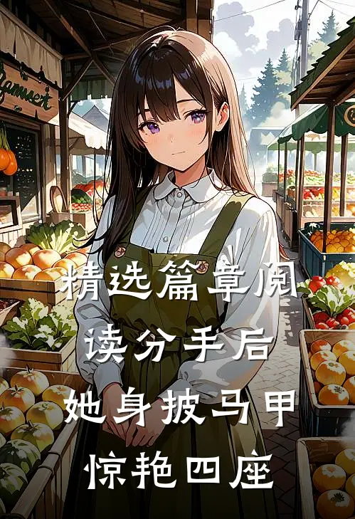 精选篇章阅读分手后，她身披马甲惊艳四座