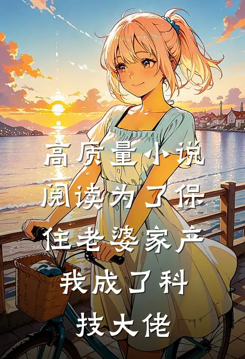 高质量小说阅读为了保住老婆家产，我成了科技大佬
