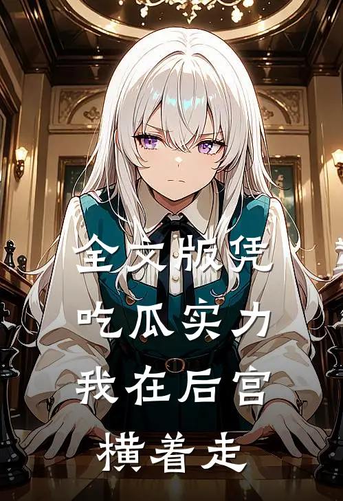 全文版凭吃瓜实力，我在后宫横着走