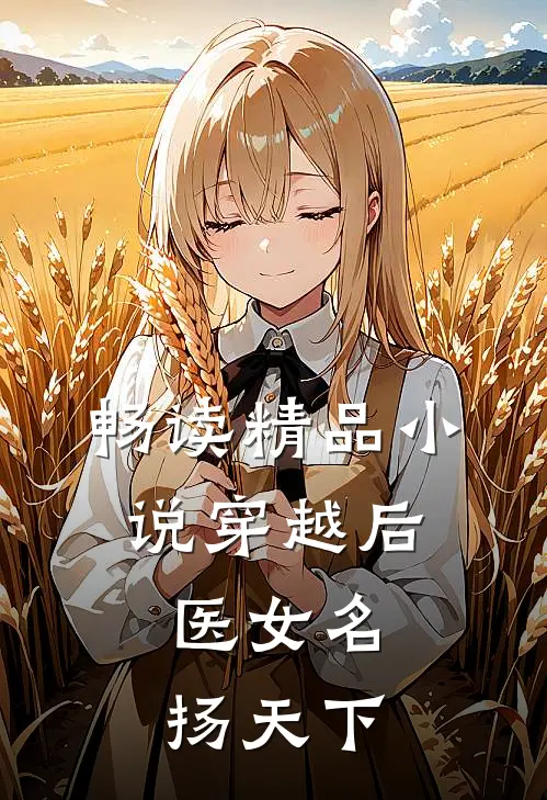 畅读精品小说穿越后，医女名扬天下