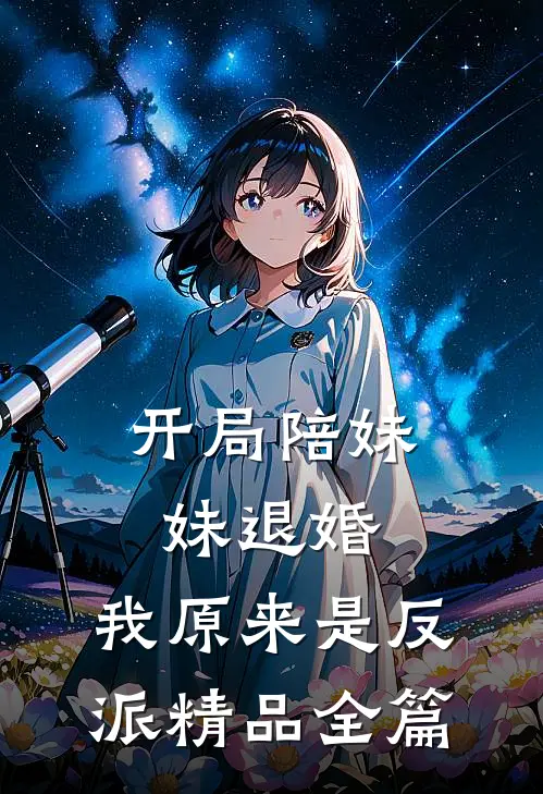 开局陪妹妹退婚，我原来是反派精品全篇