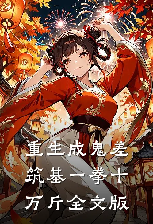 重生成鬼差，筑基一拳十万斤全文版