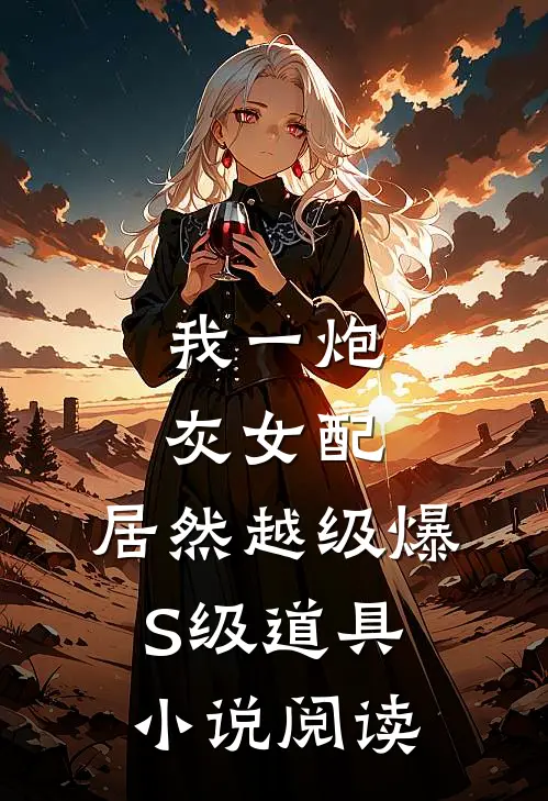 我一炮灰女配,居然越级爆S级道具小说阅读