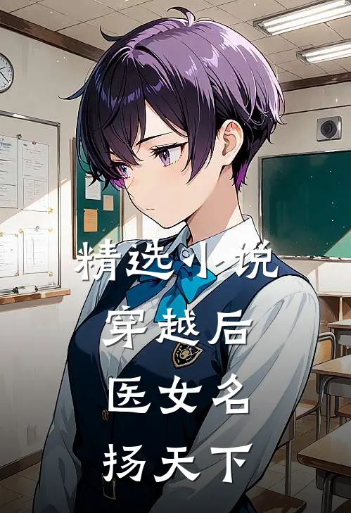 精选小说穿越后，医女名扬天下