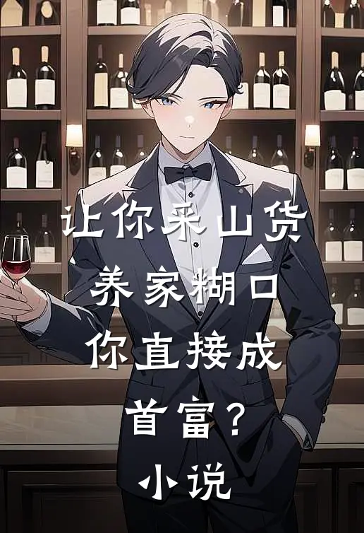 让你采山货养家糊口，你直接成首富？小说