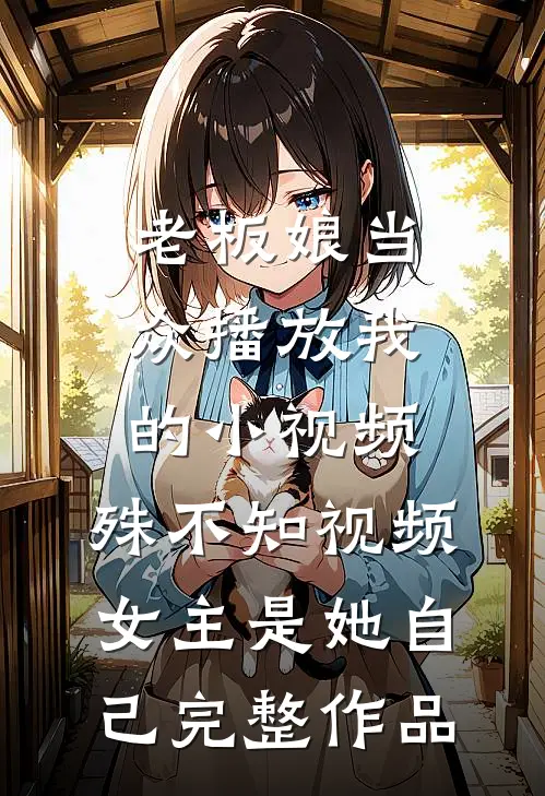 老板娘当众播放我的小视频，殊不知视频女主是她自己完整作品