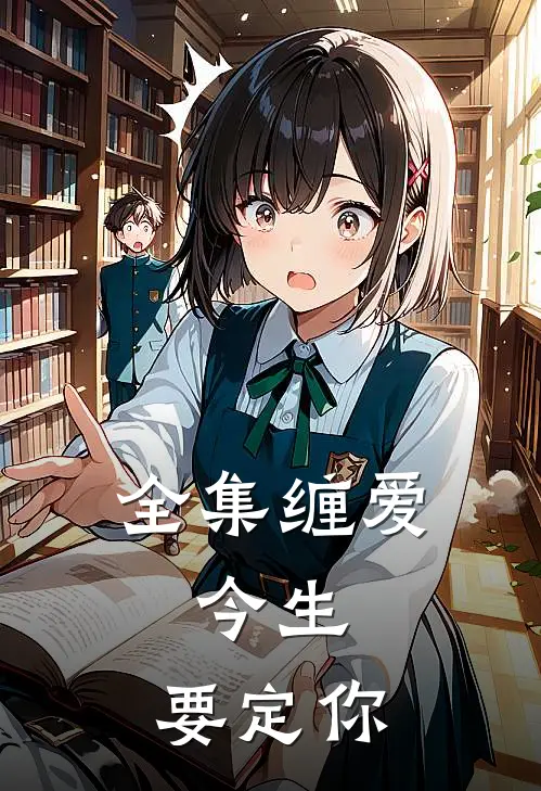 全集缠爱：今生，要定你
