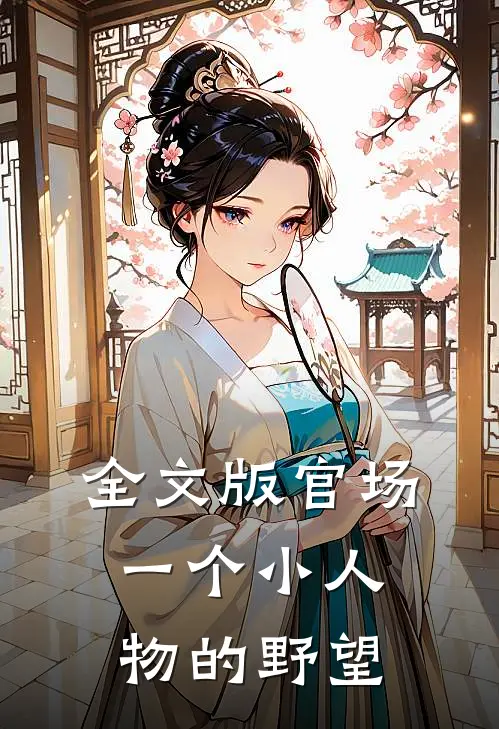 全文版官场：一个小人物的野望