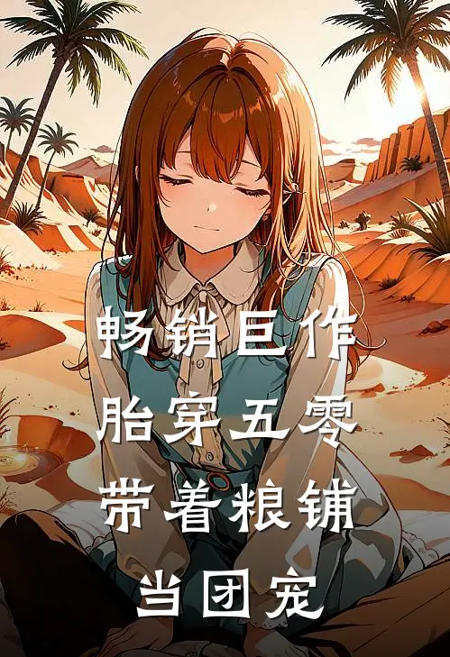 畅销巨作胎穿五零：带着粮铺当团宠