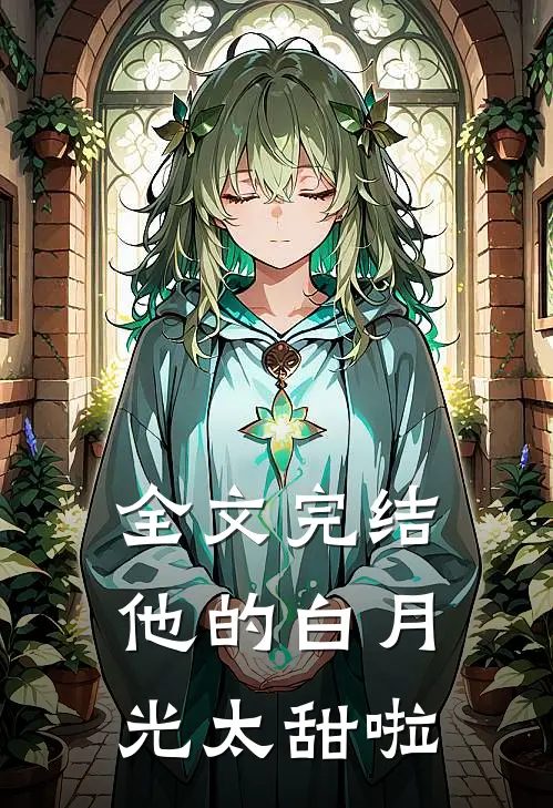全文完结他的白月光太甜啦