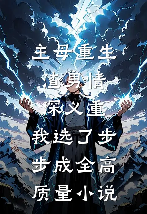 主母重生：渣男情深义重，我选了步步成全高质量小说