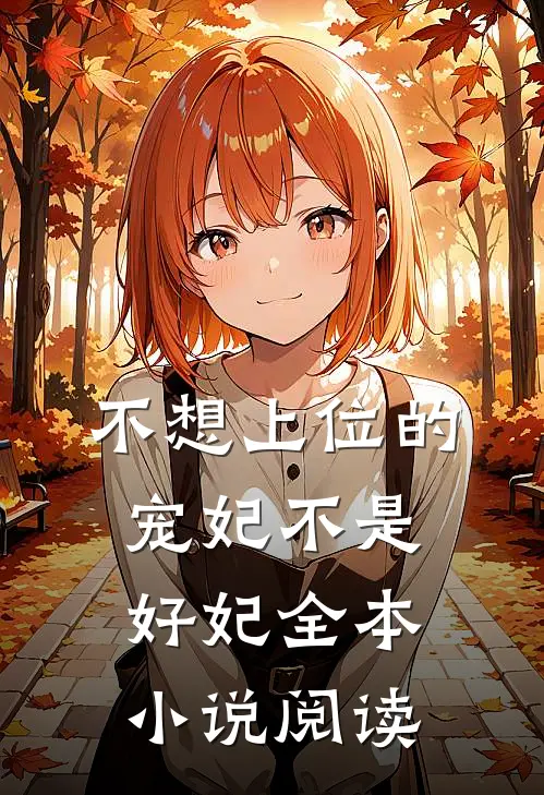 不想上位的宠妃不是好妃全本小说阅读
